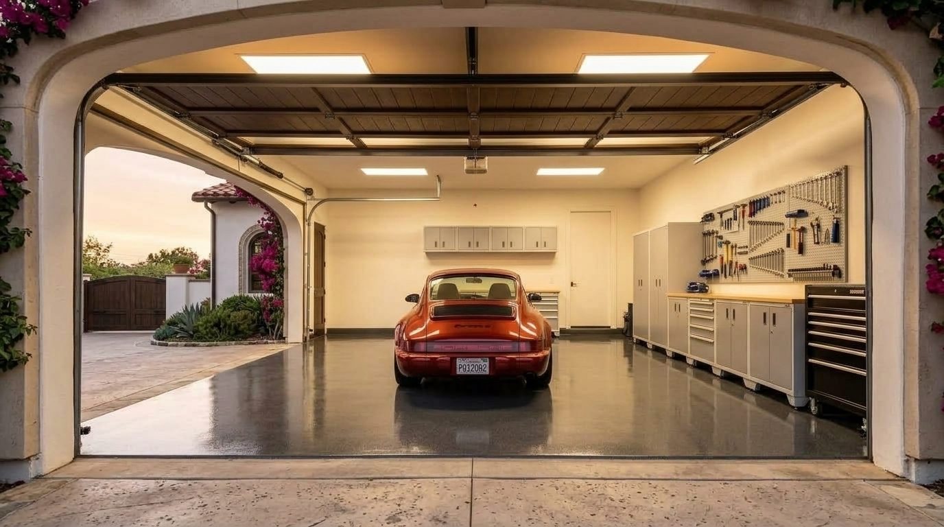 Harper Garage Door Service Workshop in Saugus, MA